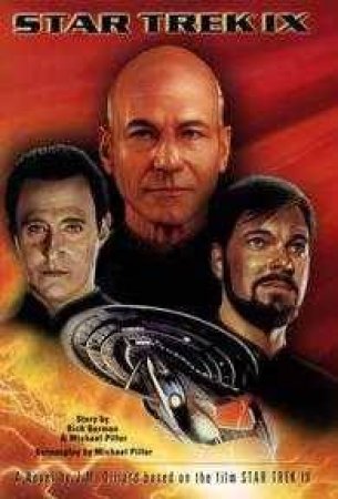 Star Trek: Insurrection by J M Dillard