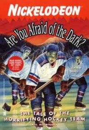 The Horrifying Hockey Team by K S Rodriguez