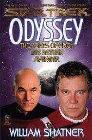 Star Trek Odyssey: William Shatner Omnibus by William Shatner