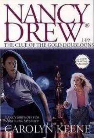 The Clue Of The Gold Doubloons by Carolyn Keene