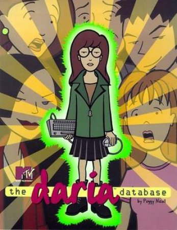 MTV Daria's Database by Peggy Nicoll