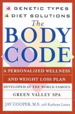 The Body Code by Jay Cooper