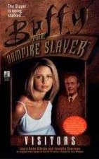 Buffy The Vampire Slayer Visitors  TV TieIn