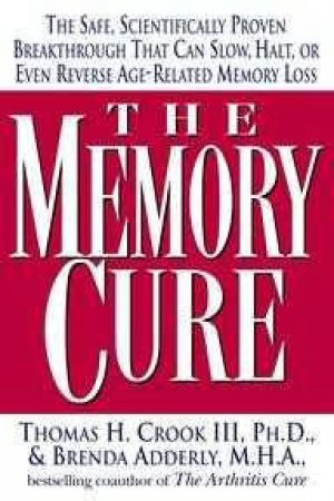 Memory Cure by T Crook & B Adderlsley