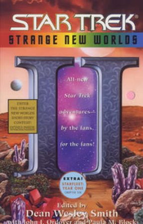 Star Trek: Strange New Worlds II by Various