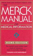 The Merck Manual Of Medical Information  Home Edition