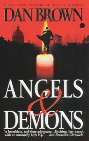 Angels & Demons by Dan Brown