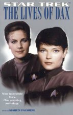 Star Trek Deep Space Nine The Lives Of Dax