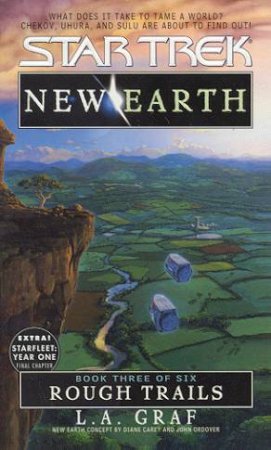 New Earth by L A Graf