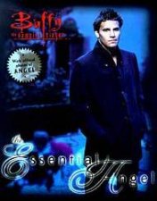 Buffy The Vampire Slayer The Essential Angel Poster Book