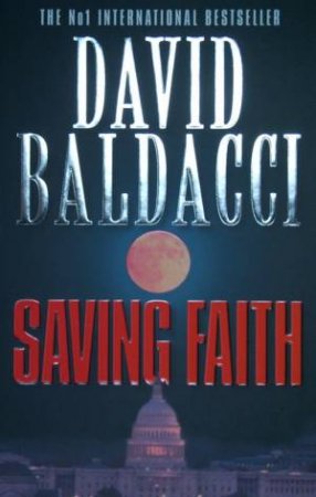 Saving Faith by David Baldacci