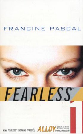 Fearless by Francine Pascal