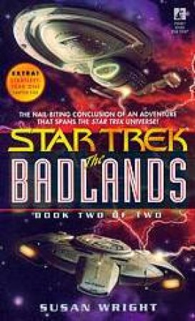 Star Trek: The Badlands 2 by Susan Wright