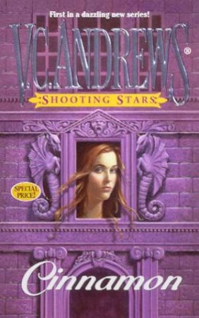 Cinnamon by V C Andrews