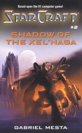 Shadow Of The Xel'Naga by Gabriel Mesta