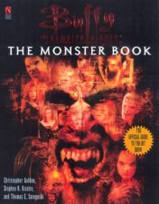 Buffy The Vampire Slayer The Monster Book