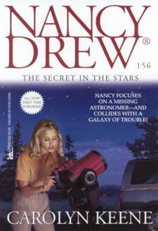 The Secret In The Stars by Carolyn Keene