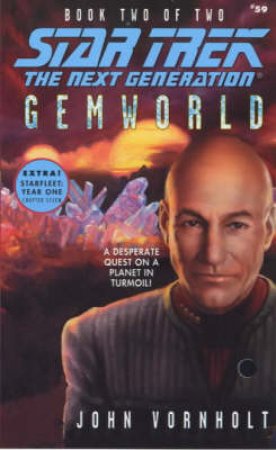 Gemworld Book 2 by John Vornholt