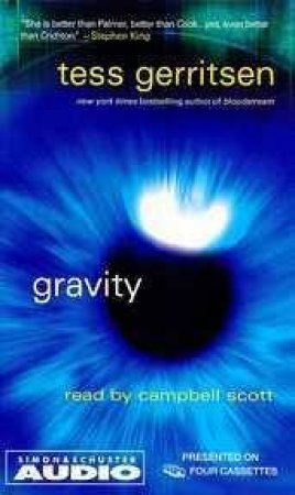 Gravity - Cassette by Tess Gerritsen