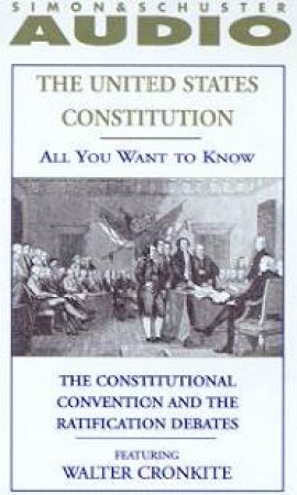 All You Want To Know: The United States Constitution - Cassette by Various