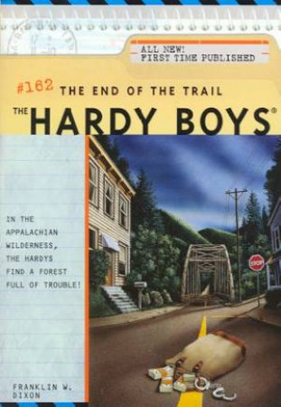 The End Of The Trail by Hardy Boys