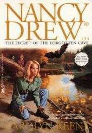 The Secret Of The Forgotten Cave by Carolyn Keene