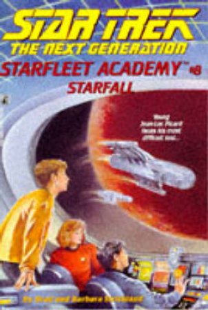 Starfall by Brad Strickland