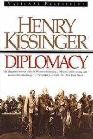 Diplomacy by Henry Kissinger