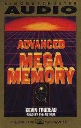 Advanced Mega Memory - Cassette by Kevin Trudeau