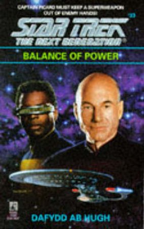 Balance Of Power by Daffyd Ab Hugh