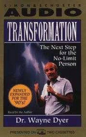 Transformation - Cassette by Wayne Dyer