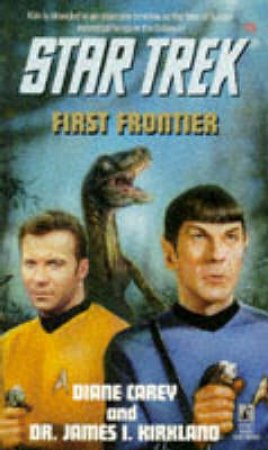 The First Frontier by Carey