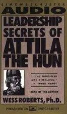 Leadership Secrets Of Attila The Hun  Cassette