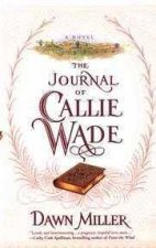 The Journal Of Callie Wade