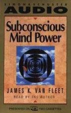 Subconscious Mind Power  Cassette