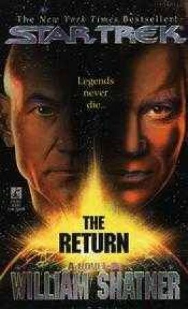 Star Trek: The Return by William Shatner