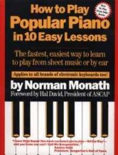 How Play Pop Piano 10 Lessons