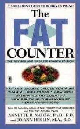 The Fat Counter by Annette Natow & Jo-Ann Heslin