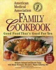 The AMA Family Cookbook