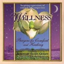 Wellness Prayers For Comfort And Healing