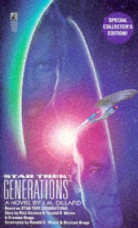 Star Trek: The Next Generation - Screenplay by Various