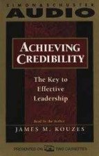 Achieving Credibility  Cassette