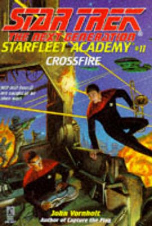 Crossfire by John Vornholt