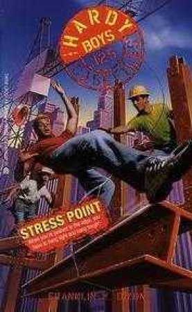 Stress Point by Franklin Dixon