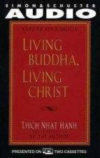 Living Buddha Living Christ  Cassette