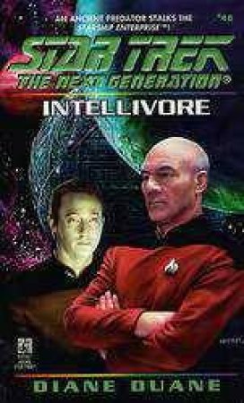 Intellivore by Diane Duane