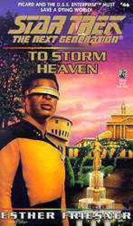 To Storm Heaven by Esther Friesner