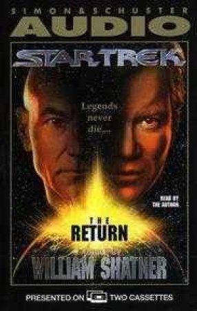 Star Trek: The Return - Cassette by William Shatner