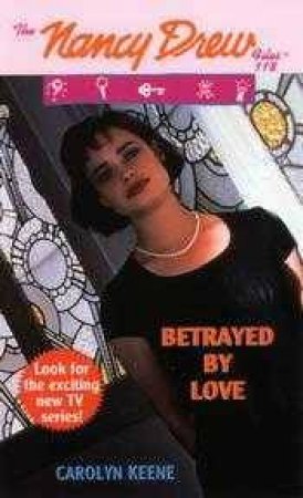 Betrayed By Love by Carolyn Keene