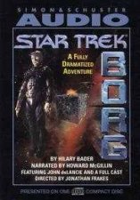 Star Trek Borg  Cassette